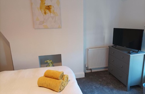 Bootle Bed & Breakfast | Victorian Renovation Room 8