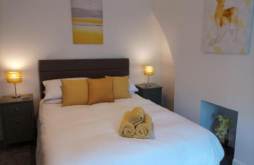 Bootle Bed & Breakfast | Victorian Renovation Room 8