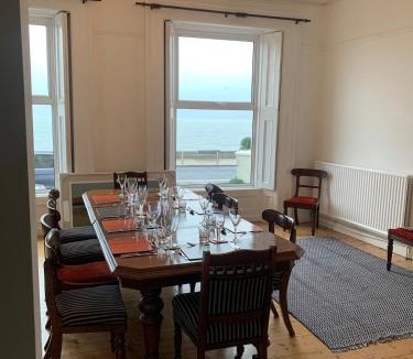 Warrenpoint House | Victorian Seafront House