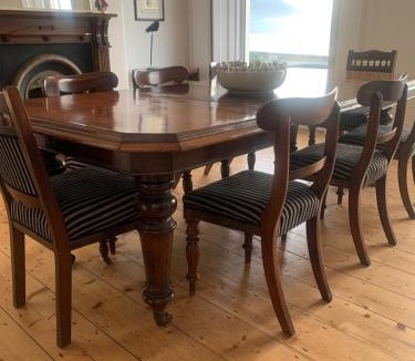 Warrenpoint House | Victorian Seafront House