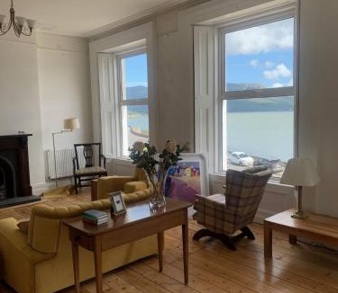 Warrenpoint House | Victorian Seafront House