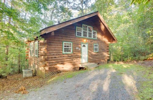 Sautee Nacoochee House | Victorian Secret