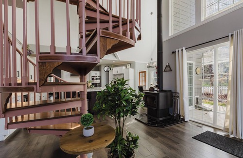 Pagosa Springs House | Victorian-Style Luxury Mountain Home | Game Room, Views & Hot Tub
