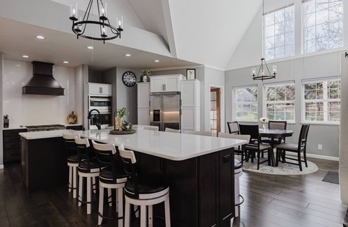 Pagosa Springs House | Victorian-Style Luxury Mountain Home | Game Room, Views & Hot Tub