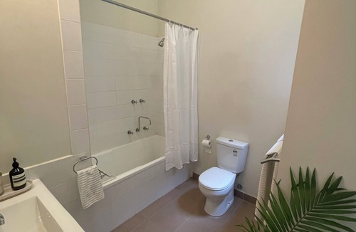 Brunswick West House | Victorian terrace with lush garden