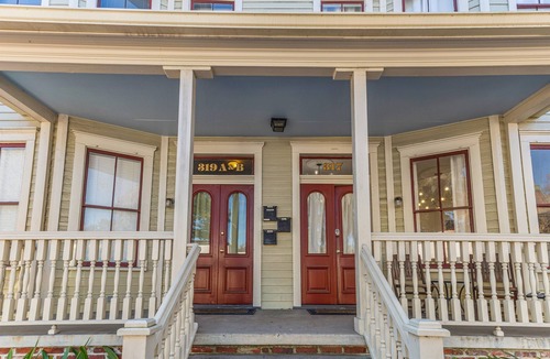 Dixon Park House | Victorian Townhouse in Savannah!