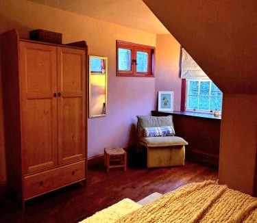 Kilcreggan Apartment | Victorian Villa with Sea Views