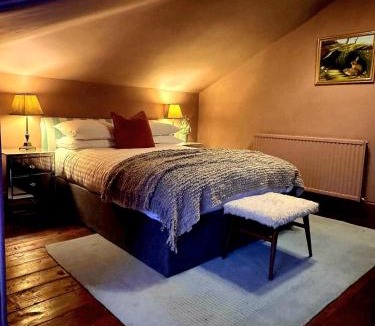 Kilcreggan Apartment | Victorian Villa with Sea Views