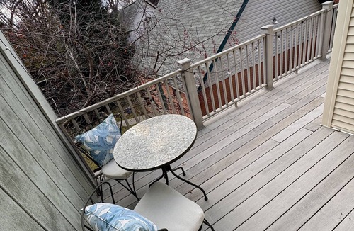 Victorian Village House | Victorian Village Townhome, large living space in the heart of the short north!