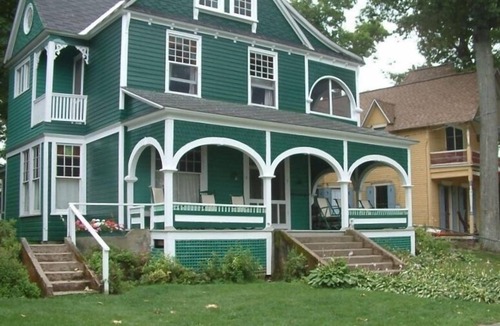 Thousand Island Park Cottage | Victorian Waterfront Home TI Park Wellesley Isle National Register/Historic Plac