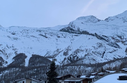 Saas-Fee Apartment | Victoria’s Home - duplex penthouse with stunning mountain views