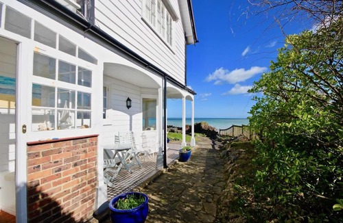 Martin House | Victory at Cliffe