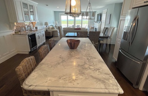 Goshen House | Victory Point - 4 Bedroom Bayfront w/pool - Avalon, NJ - Sleeps 12