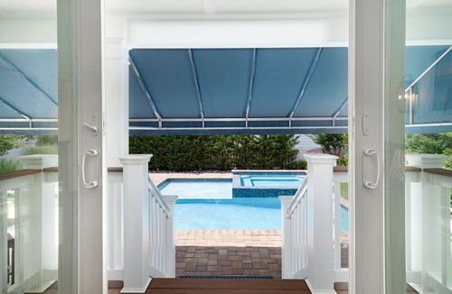 Avalon House | Victory Sunrise - 7BR/6BA - Pool - Jacuzzi - Elevator - HEATED POOL