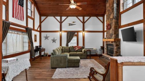 Gettysburg House | Victory View