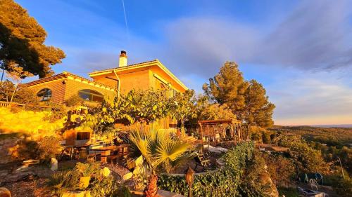 Vespella de Gaia House | Vida Daurada, sunny oasis with private pool