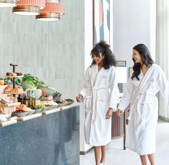 Dubai Marina Hotel | Vida Dubai Marina & Yacht Club