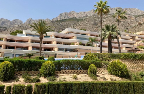 Altea la Vella Apartment | Vida La Nova - Altea, Costa Blanca