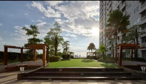 Panakkukang Apartment | Vida View Apartement Makassar type 2 bedroom Corner by Cua