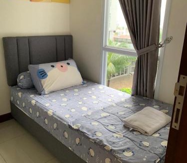 Panakkukang Apartment | Vida View Apartment by Djitu Hospitality
