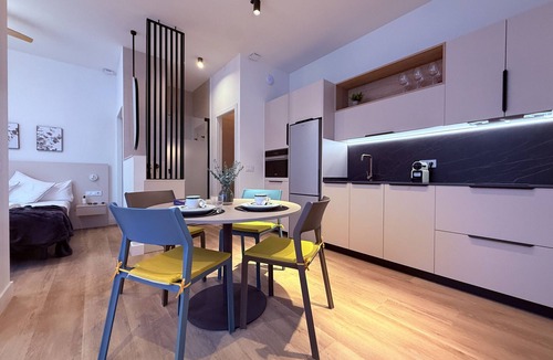 Poblats Maritims Apartment | VidaCalma Apto 6 ejec.