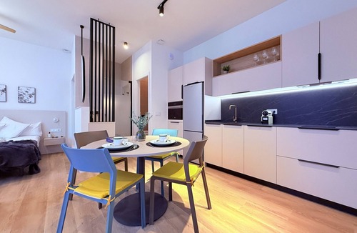 Poblats Maritims Apartment | VidaCalma Apto 6 ejec.