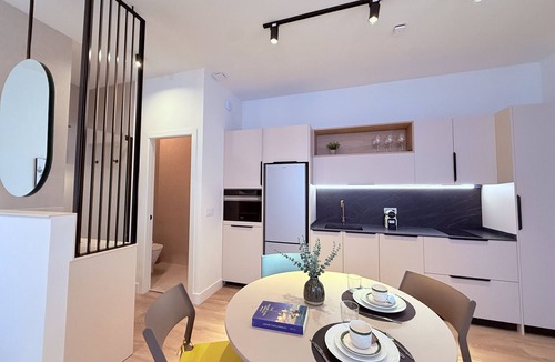 Poblats Maritims Apartment | VidaCalma Apto 6 ejec.