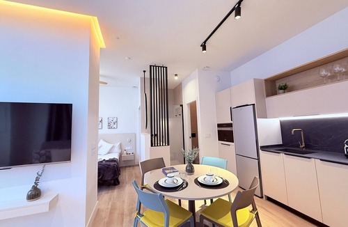 Poblats Maritims Apartment | VidaCalma Apto 6 ejec.