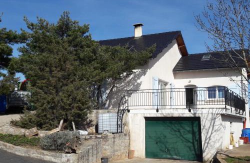 Saint-Andre-de-Vezines House | VIDAL BERNARD