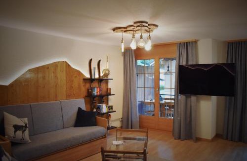 Lauterbrunnen Apartment | VIDOLICA mountain apartment
