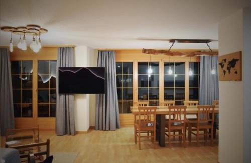 Lauterbrunnen Apartment | VIDOLICA mountain apartment