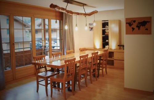 Lauterbrunnen Apartment | VIDOLICA mountain apartment