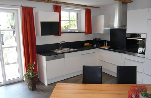 Sent Apartment | Vidos 270, (Sent). by Interhome