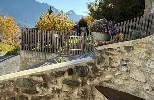 Sent Apartment | Vidos 270, (Sent). by Interhome