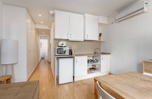 El Born Apartment | VIDRERIA ATIC