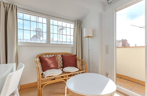El Born Apartment | VIDRERIA ATIC
