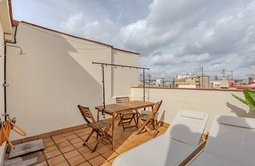 El Born Apartment | VIDRERIA ATIC