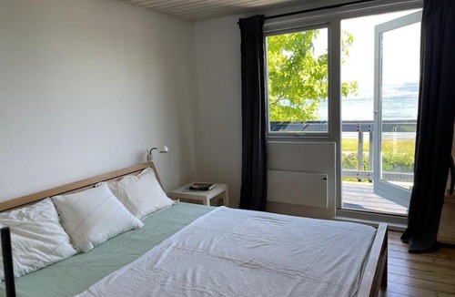 Snekkersten Villa | Vidunderlig villa med direkte havudsigt