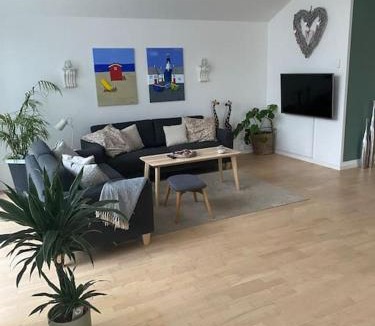 Stenstrup Villa | Vidunderligt hus 10 år. Hunde hjem. Elbil lader