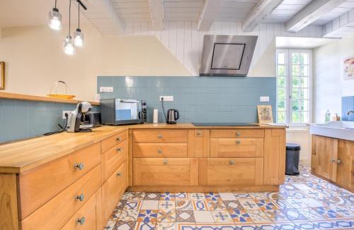 Saint-Jean-de-Cole Apartment | Vie de château à St-Jean-de-Côle