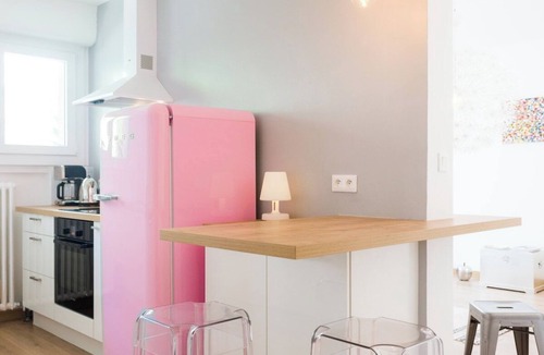 Annecy Apartment | Vie en Rose 2 min du Lac