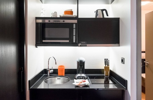 Lille Centre Ville Apartment | Vieille Bourse - Studio close to stations and old city - Welkeys