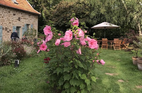 Villeneuve d'Aveyron House | Vieille Ferme Rénovée Avec Piscine Dans un Jardin Arboré de 9 500 m²