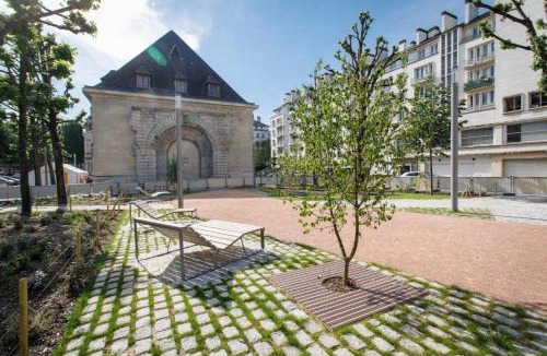 Rouen City Centre Hotel | Vieille tour Hotel centre Rouen