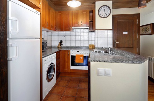 Gausach Apartment | Vielha: Cozy apartment in Vielha e Mijaran - Gausac