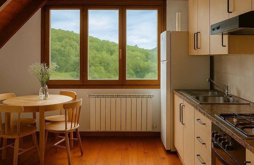 Vielha Apartment | Vielha Premium Duplex Mountain Views Sleeps 6