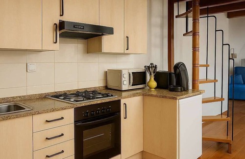 Vielha Apartment | Vielha Premium Duplex Mountain Views Sleeps 6