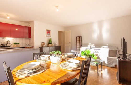 Vielle-Aure Apartment | Vielle Aure Apartment 6 pers with Parking