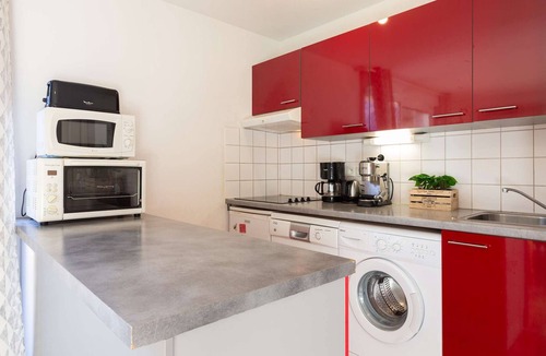 Vielle-Aure Apartment | Vielle Aure Apartment 6 pers with Parking