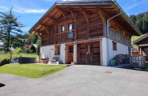 Saint-Nicolas-de-Veroce Ski Chalet | Vielyterra - Chalet haut de gamme - Domaine du mont blanc